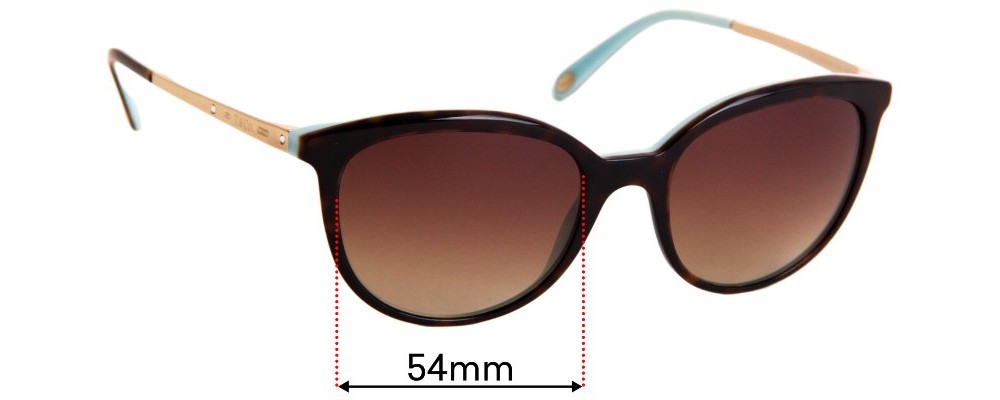 Tiffany sunglasses shop replacement lenses